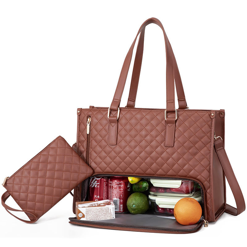 Women's Insulated Lunch Bag W/FREE SHIPPING