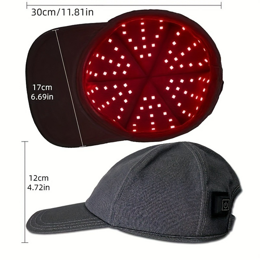 Red Light Therapy Cap W/FREE SHIPPING