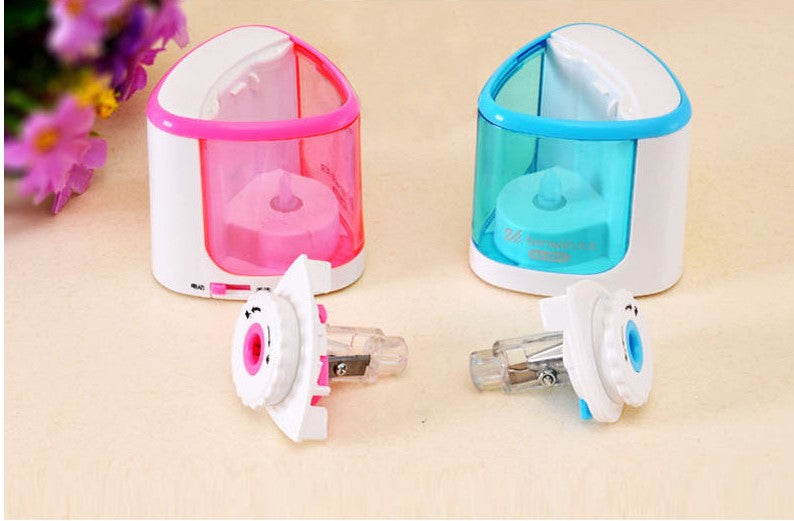 Electric Pencil Sharpener for Students & Artists