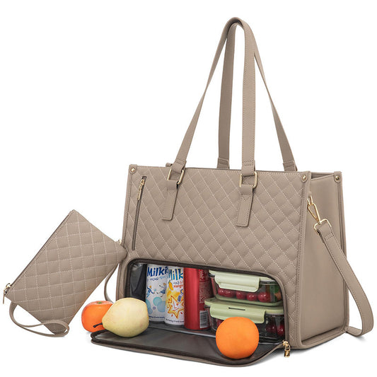 Women's Insulated Lunch Bag W/FREE SHIPPING