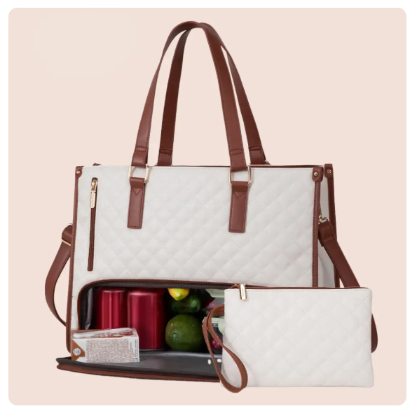 Women's Insulated Lunch Bag W/FREE SHIPPING