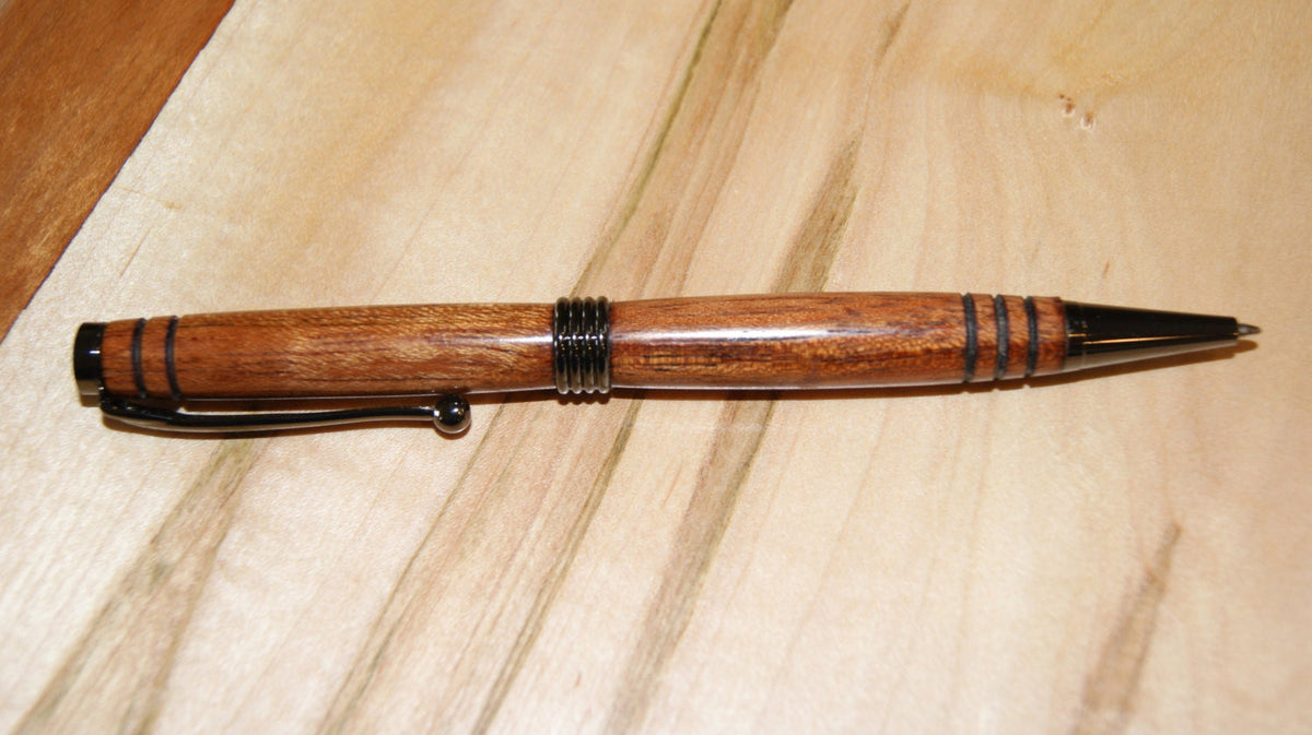 Brazilian Chestnut Roadster Twist Pen