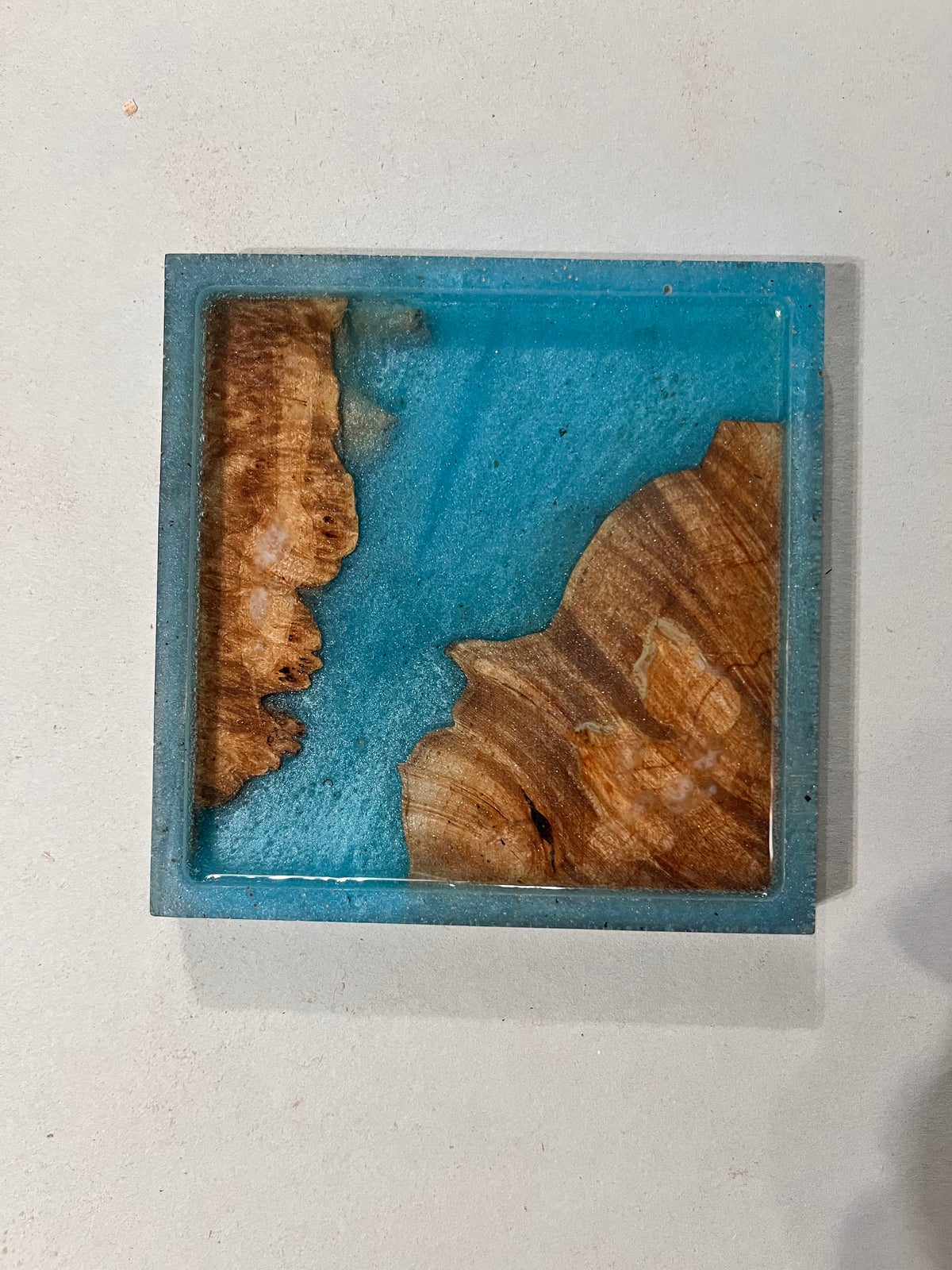 Premium coaster set