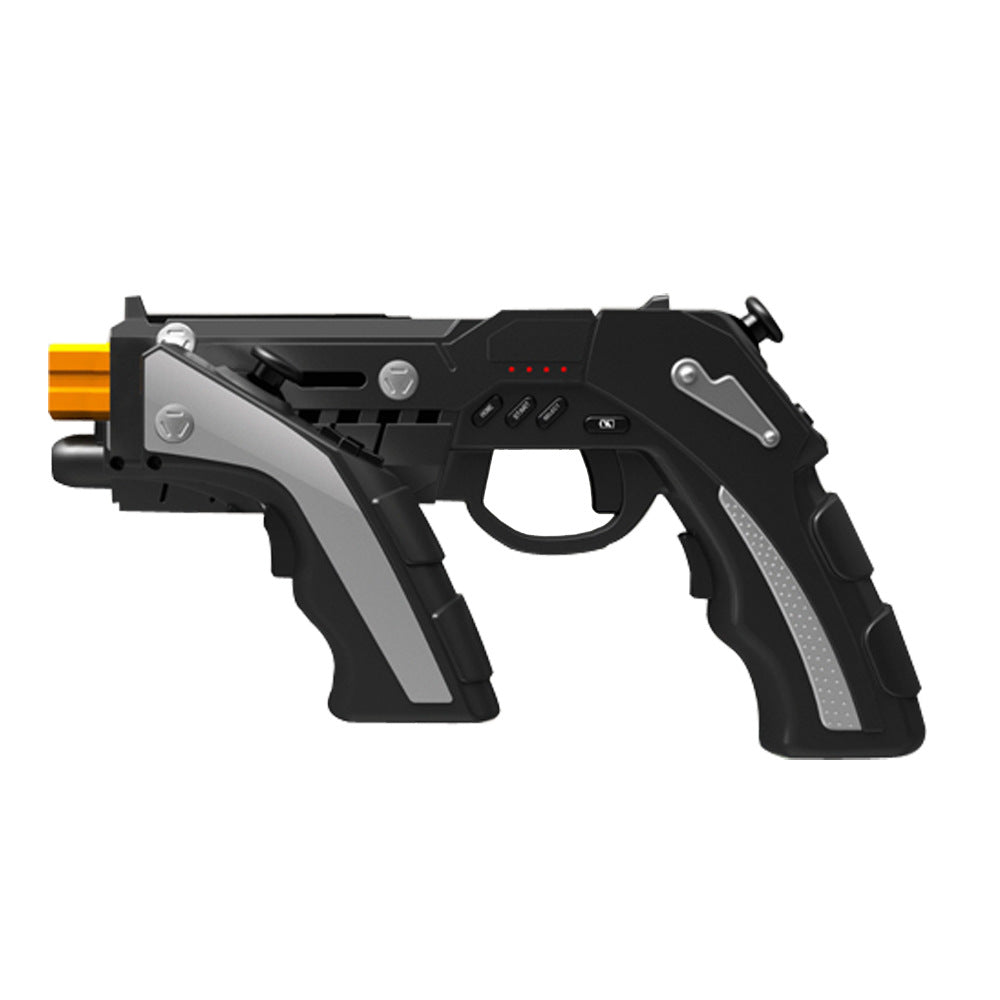 Wireless Bluetooth Pistol Game Controller | Vibration Feedback, Multi-Platform