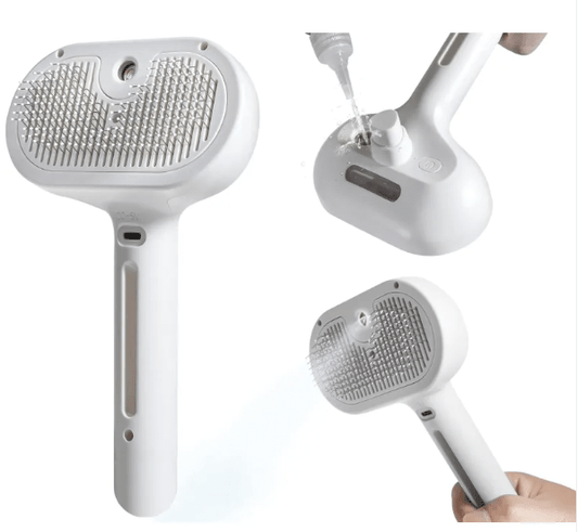 Pet Hair Spray Brush - Bwrink’s Got Wood