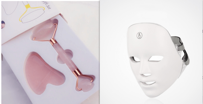 Skin Rejuvenation Facial Beauty Device - Bwrink’s Got Wood