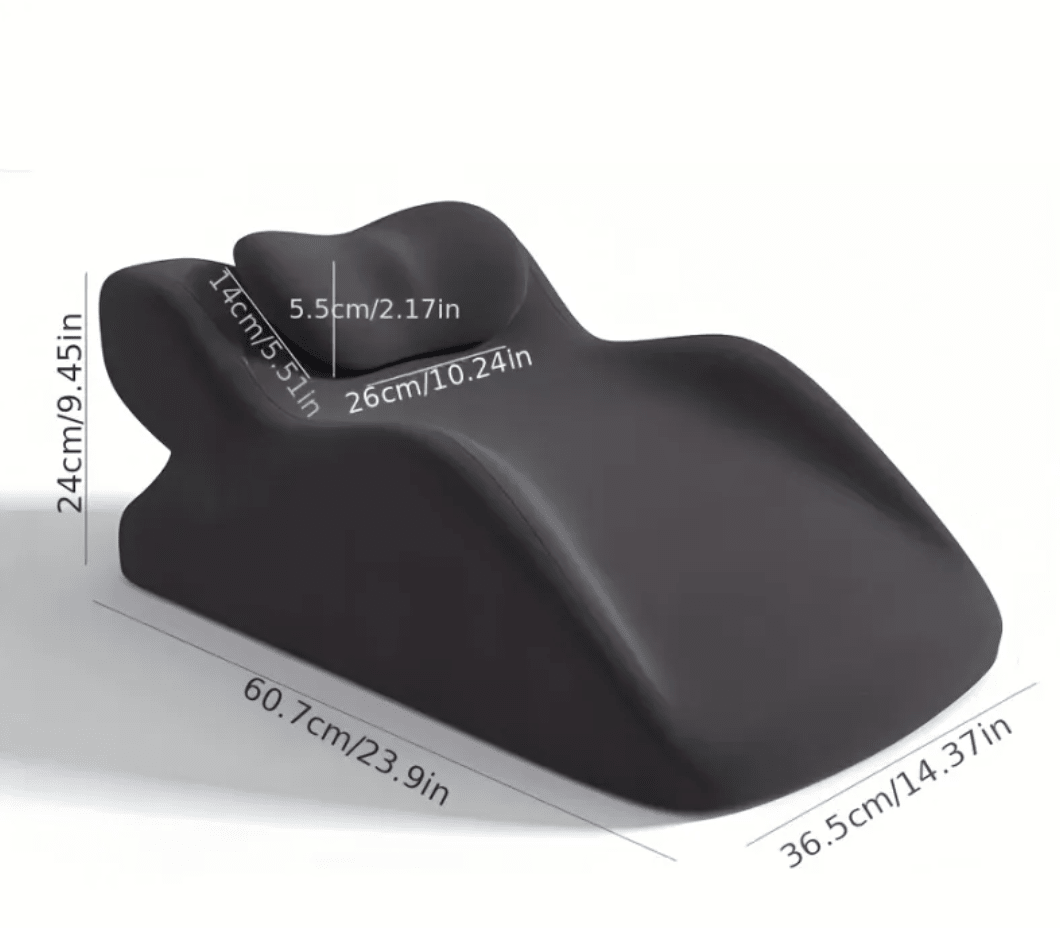 Stomach Sleeper Pillow - Bwrink’s Got Wood