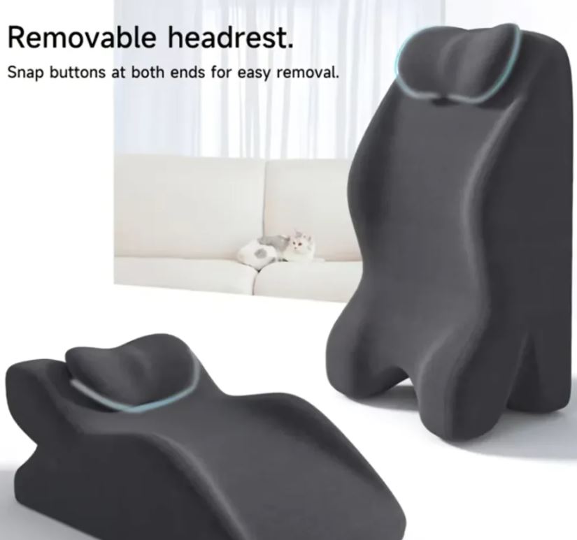 Stomach Sleeper Pillow - Bwrink’s Got Wood