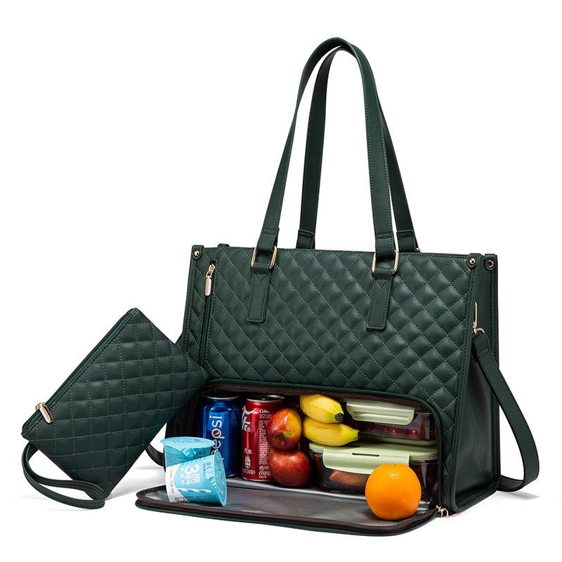 Women's Insulated Lunch Bag - Bwrink’s Got Wood