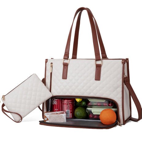 Women's Insulated Lunch Bag - Bwrink’s Got Wood